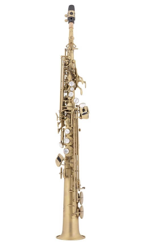 Chateau Sopransaxophon CSS-22M brushed*
