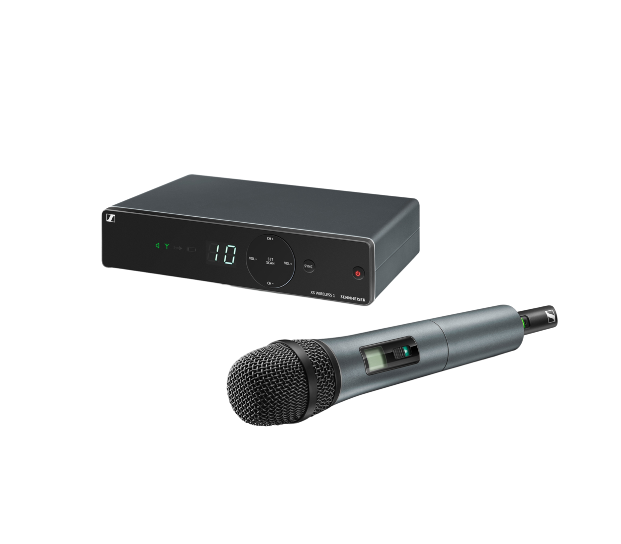 Sennheiser XSw 1-835 E Vocal Set