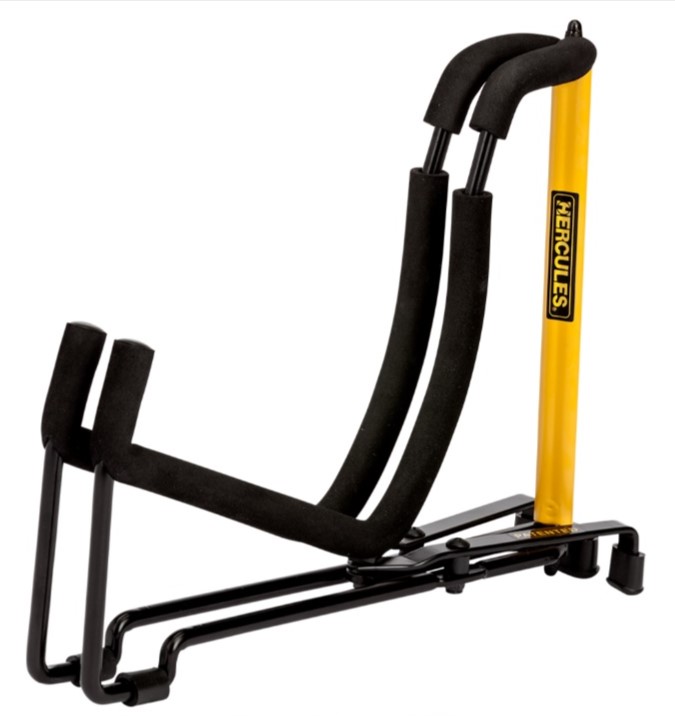 Hercules HCGS-301B TravLite Gitarrenständer Akustik* Hercules HCGS-301B TravLite Gitarrenständer Akustik*