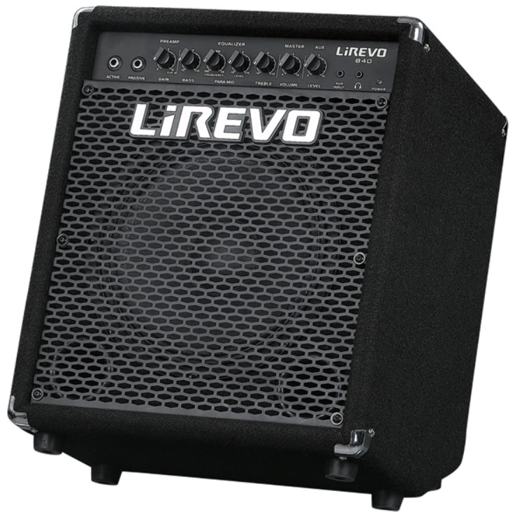 LiREVO Bass Amp 40 Watt LiREVO Bass Amp 40 Watt