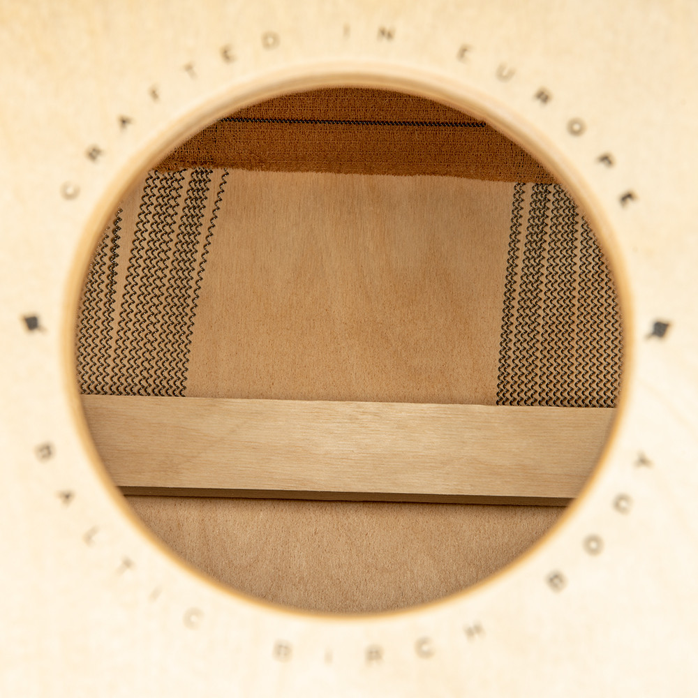 Meinl Cajon Snarecraft Serie Blue Burst*
