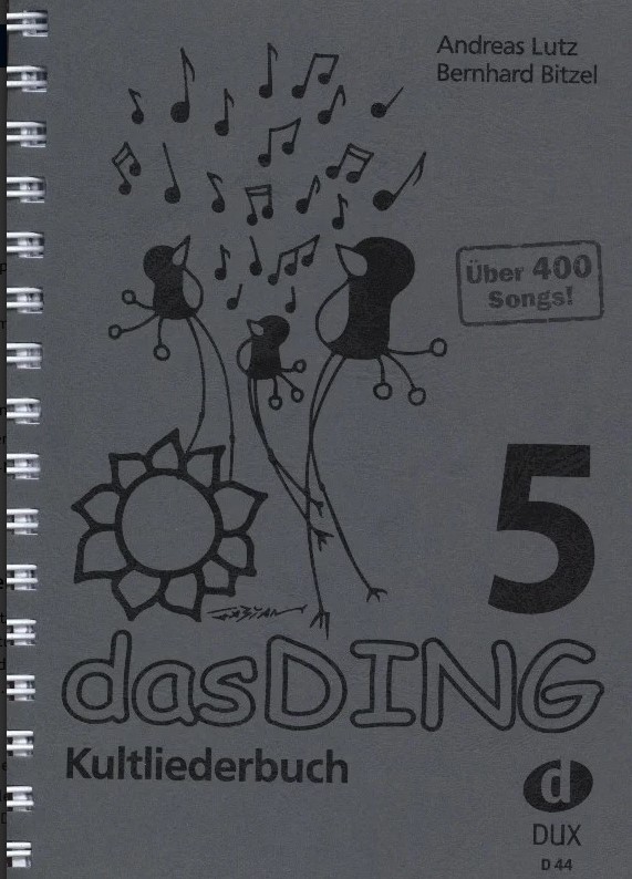 Bitzel, Bernhard Das Ding 5*