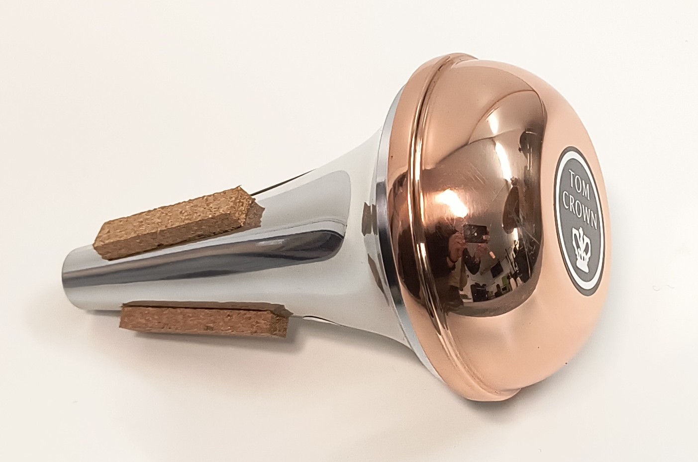 Tom Crown Dämpfer Straight Kupferboden Trompete* Tom Crown Dämpfer Straight Kupferboden Trompete*