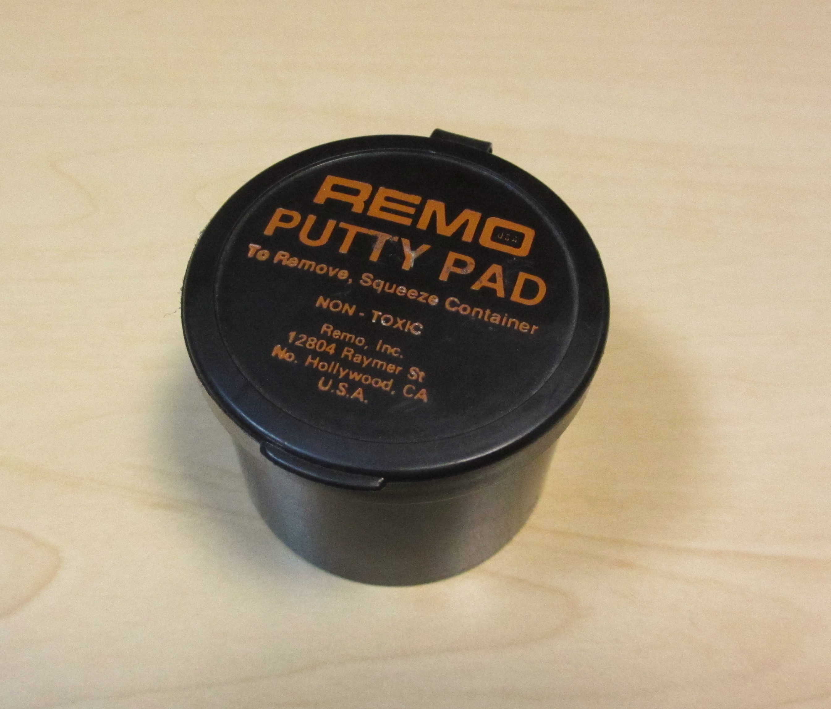 REMO Putty Pad Übungsgummi RT-1001-52  NOS