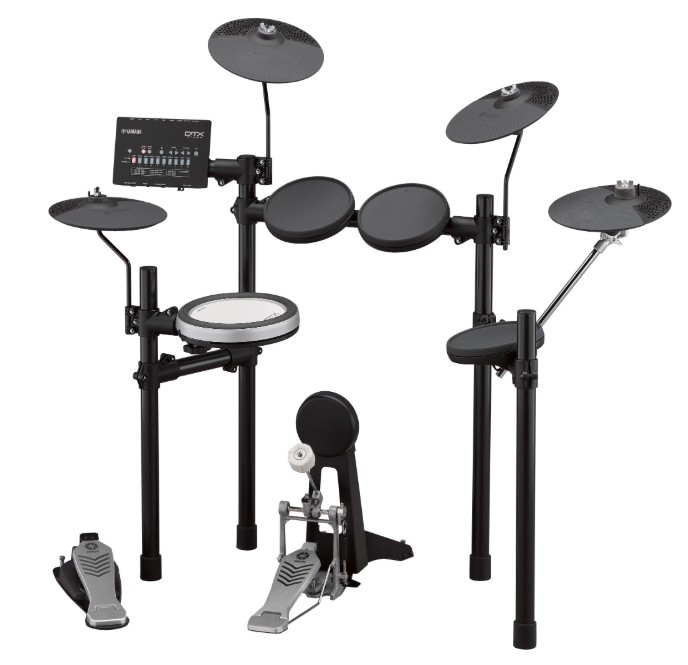 Yamaha DTX402K E-Drum Set*