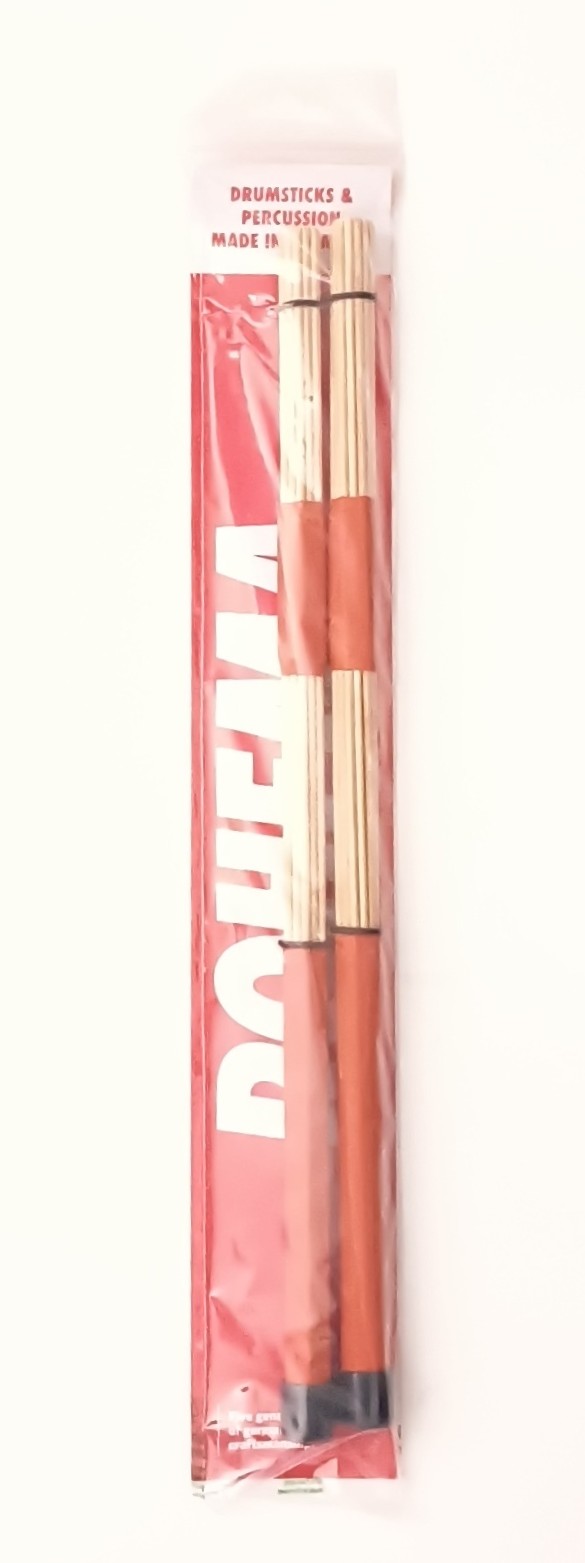 Rohema Bambus Rods professionell Gummigriff Orange* Rohema Bambus Rods professionell Gummigriff Orange*