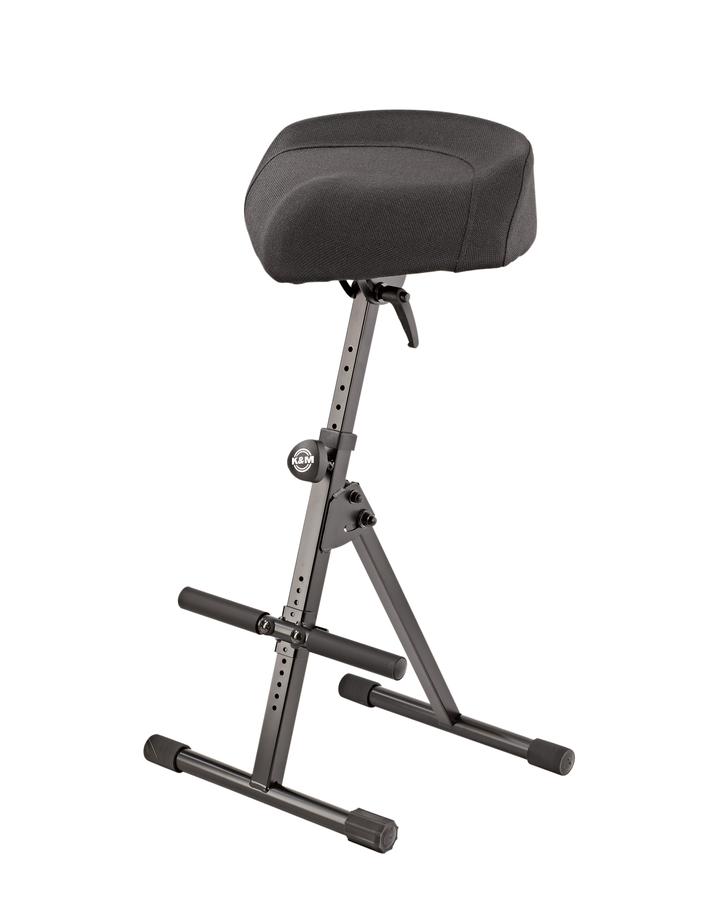 K&M 14045 Stehhilfe schwarz Kunstleder*