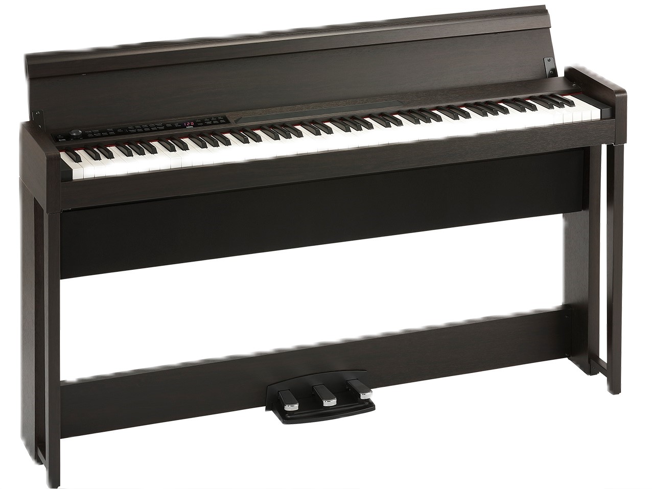 Korg E- Piano C1 Air braun*