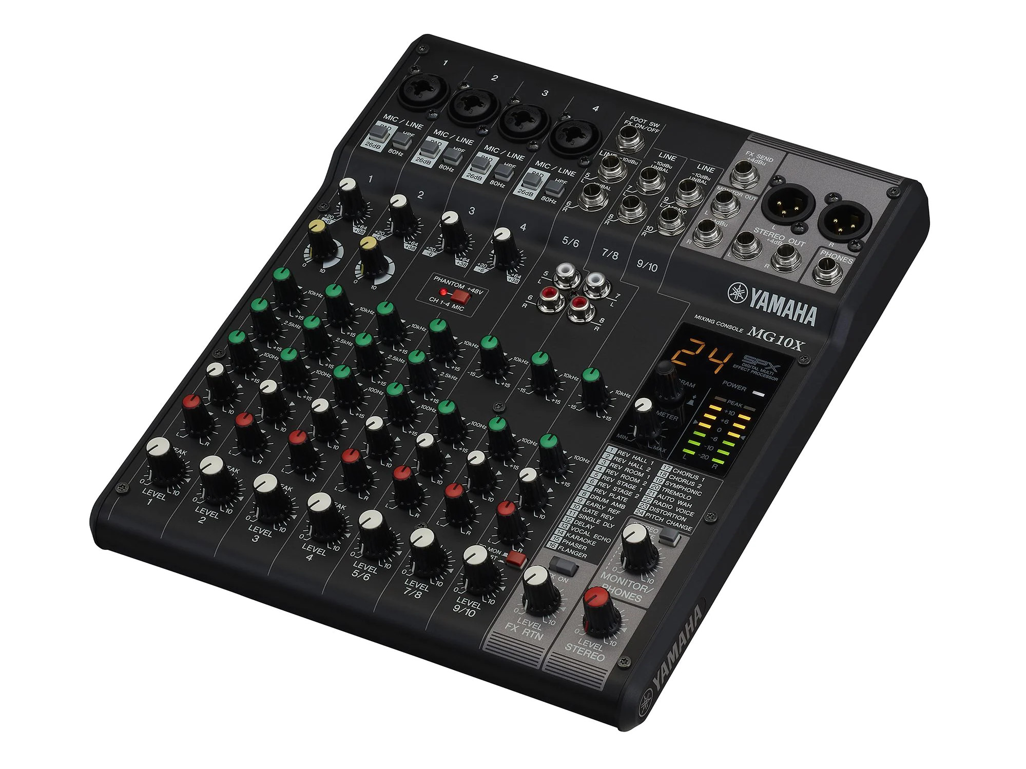 Yamaha MG10X Mischpult*