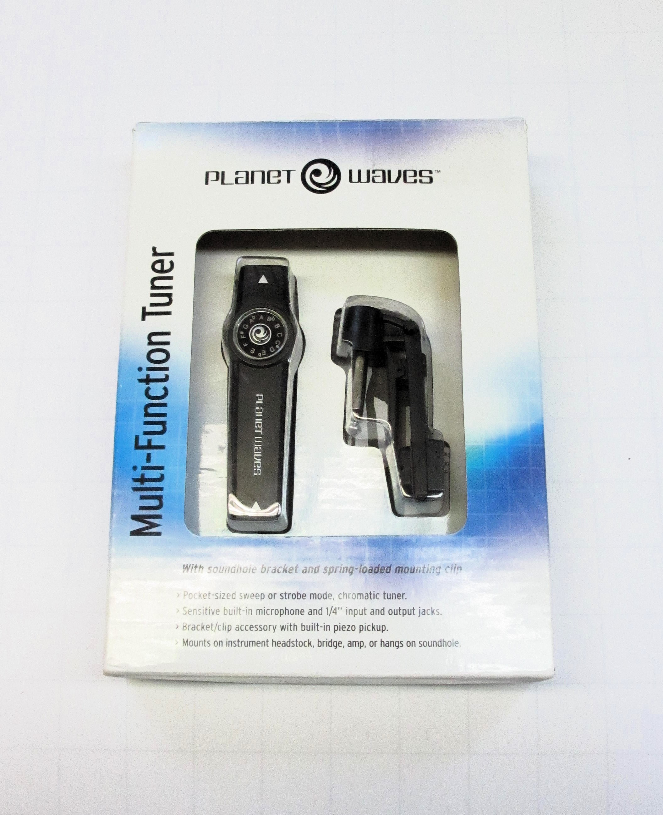 Planet Waves Multi-Funktions-Stimmgerät PW-CT-02* Planet Waves Multi-Funktions-Stimmgerät PW-CT-02*