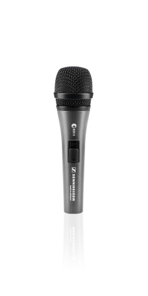 Sennheiser e835 S Vocal Mikrofon Niere mit Schalter
