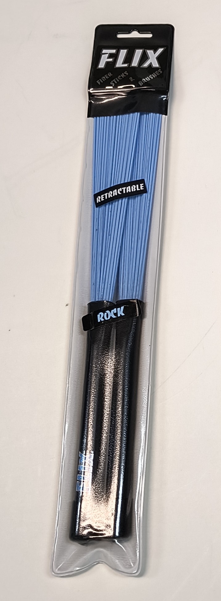 Rods Flix FFR Rock Besen hellblau