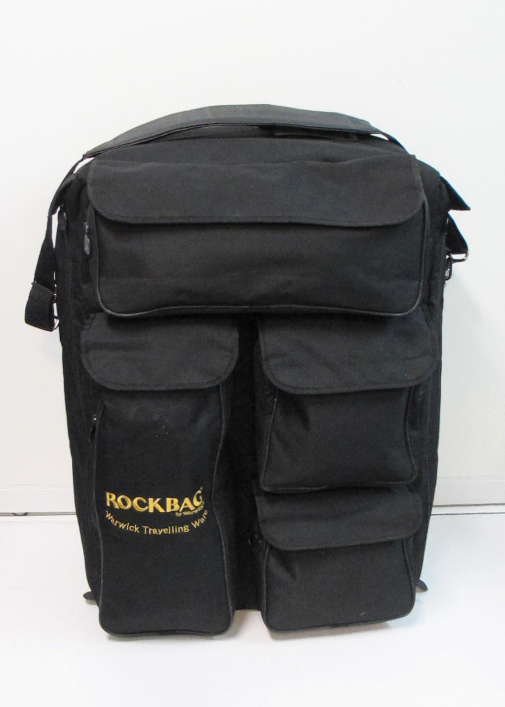 Warwick RockBag Traveling Wear Reisetasche, NOS*