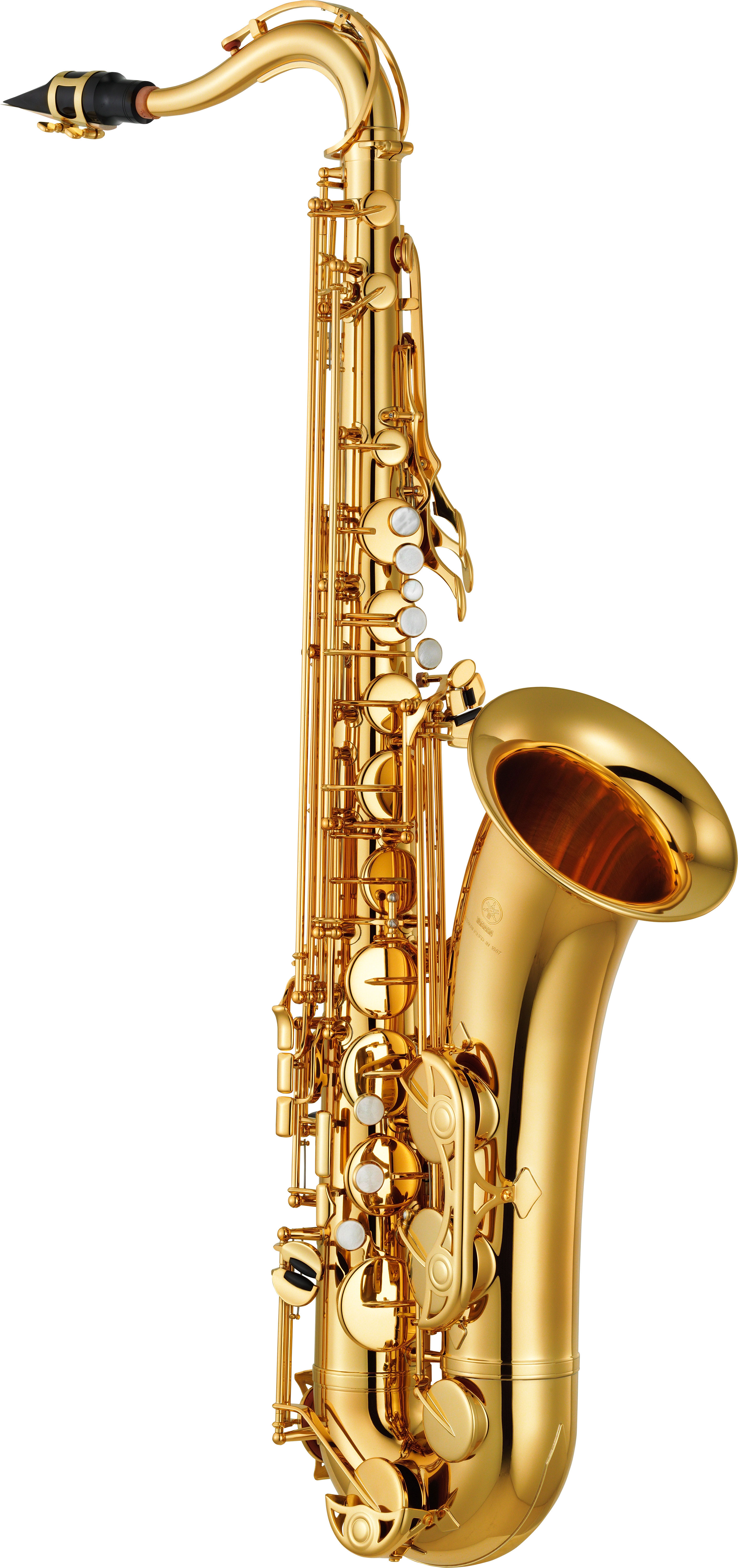 Yamaha Tenorsaxophon YTS 280 Goldlack*