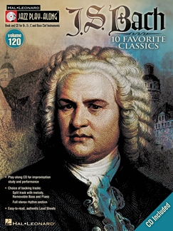 J.S. Bach10 favorite Classics Heft 120+ CD*