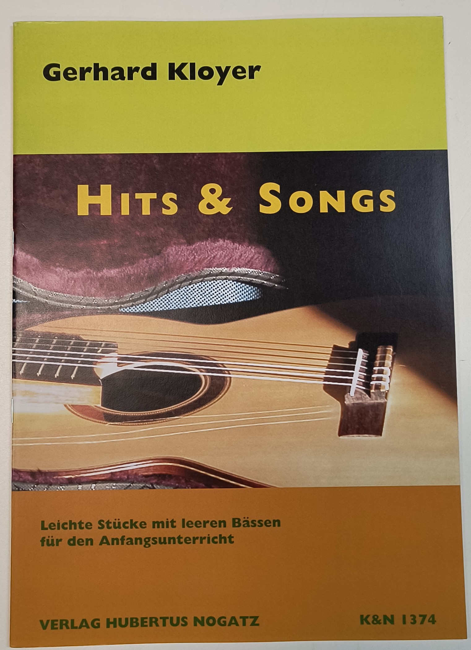 Gerhard Kloyer, Hits & Songs Git*