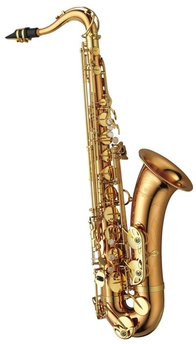 Yanagisawa Tenorsaxophon T-WO10 Elite lack. Yanagisawa Tenorsaxophon T-WO10 Elite lack.