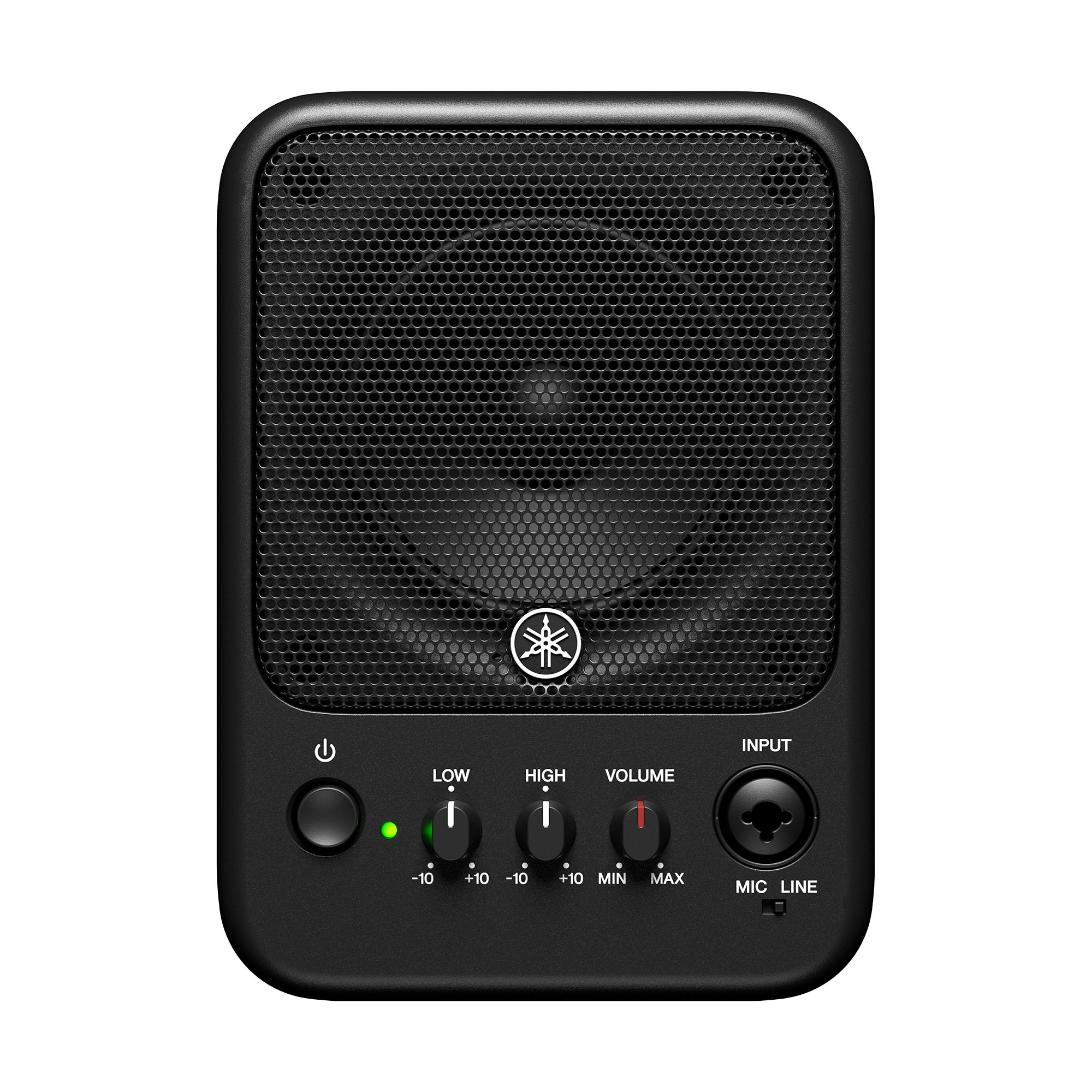 YAMAHA MS 101 IV, Aktivbox 30W