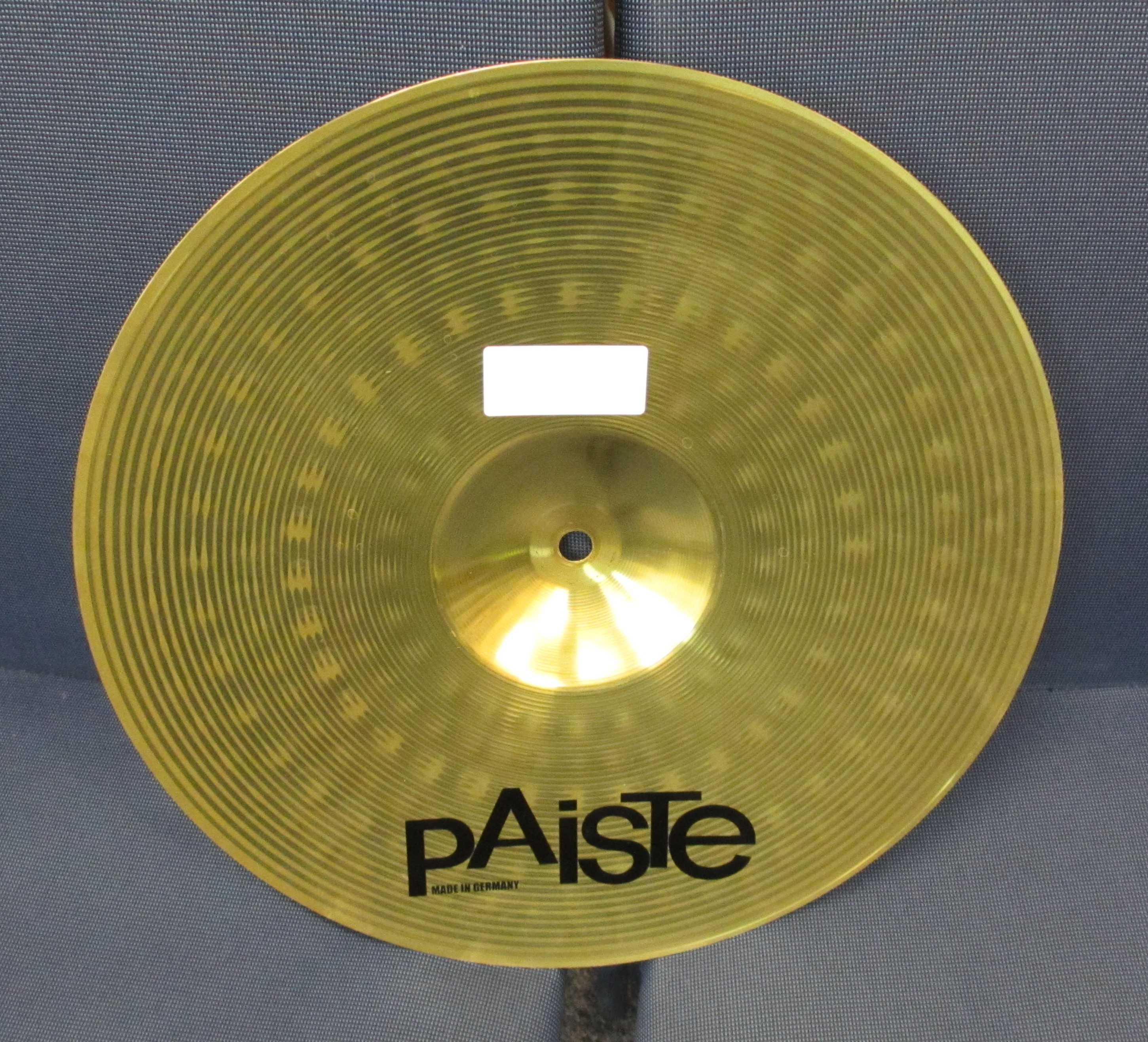 Paiste 14" 101  Brass Crash NOS*