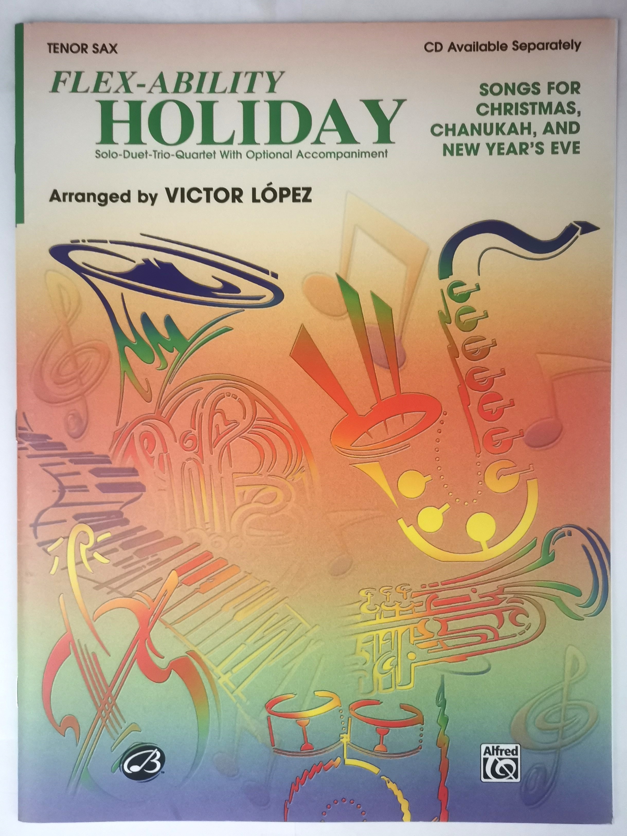 Flex-Ability Holiday Tenorsaxophon*