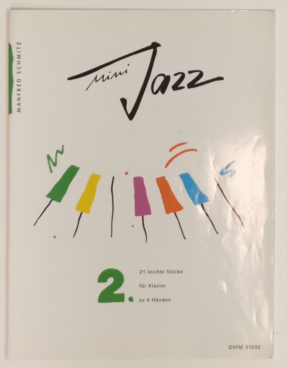 Schmitz,M. Mini Jazz Band 2*