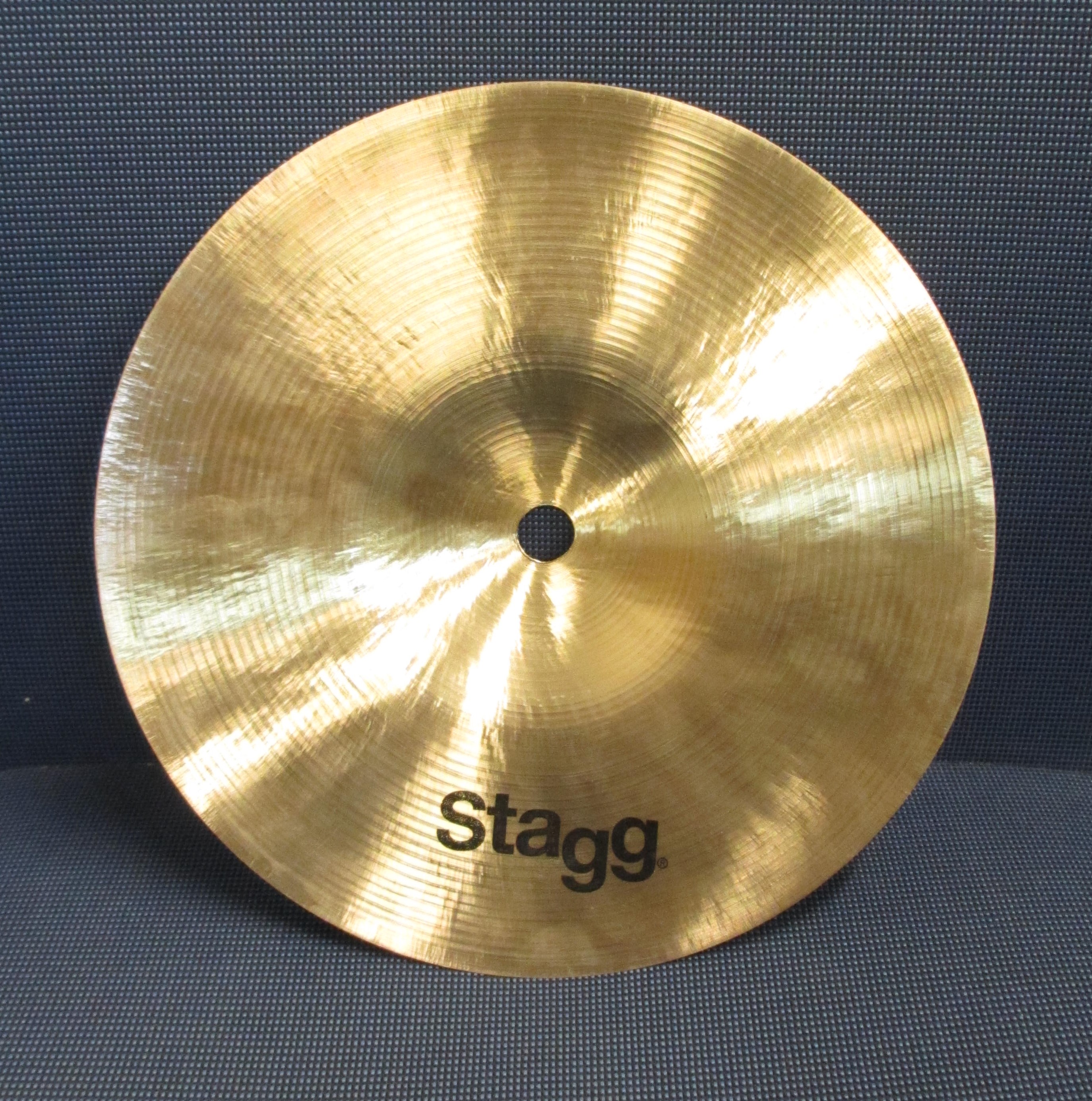 Stagg SH-SM8R Medium Splash Becken NOS*