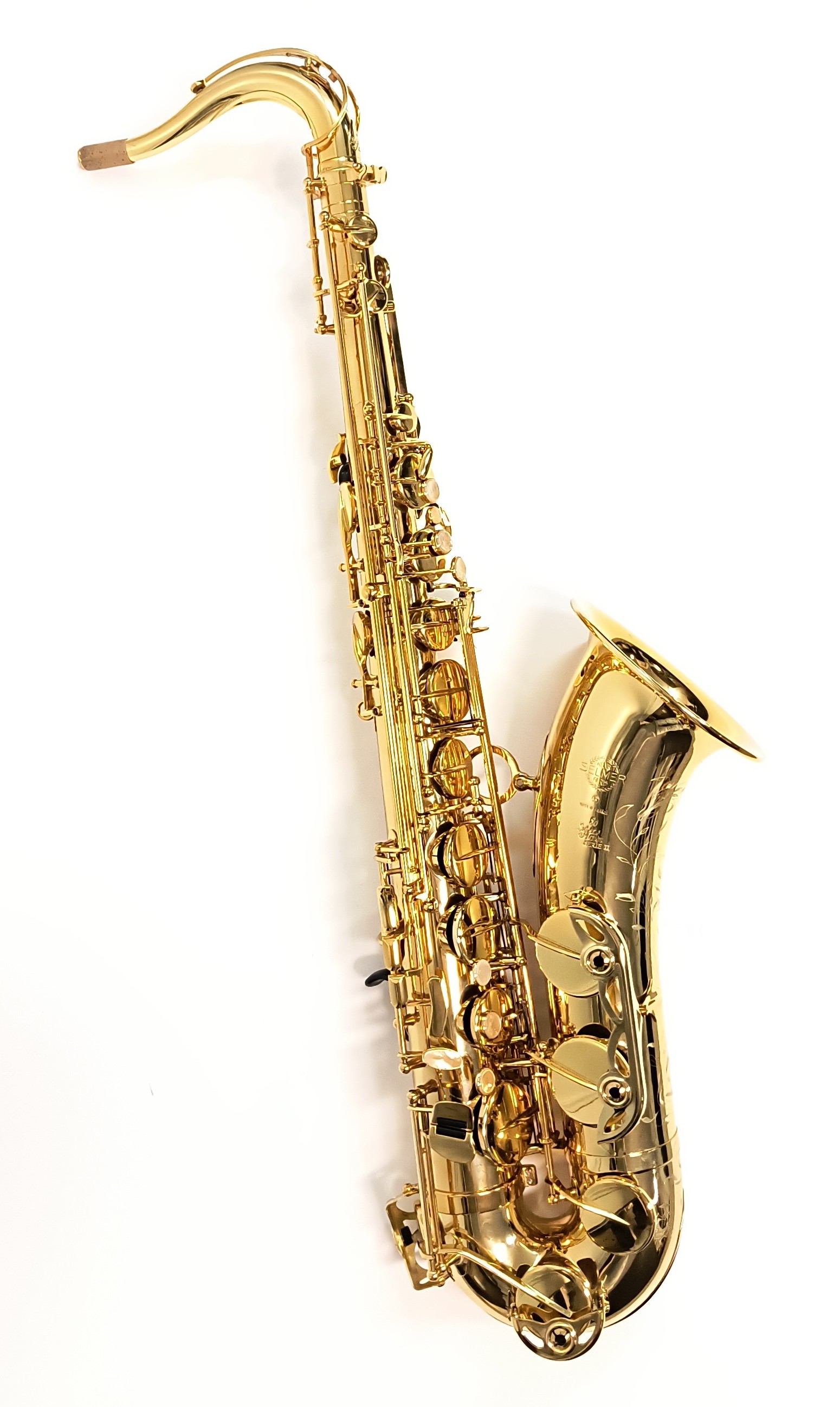 Selmer Tenorsaxophon Super Action Serie II kompl.*