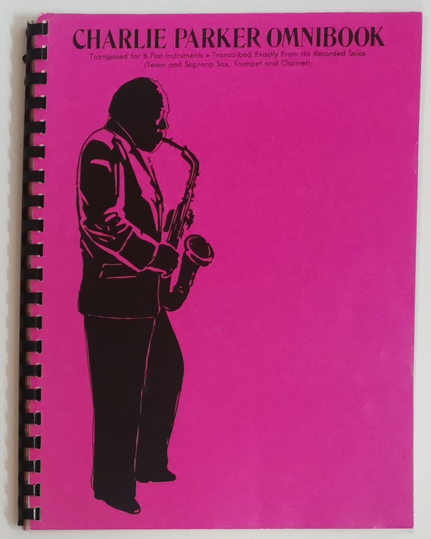 Parker, C. Omnibook B flat Instruments ohne Audiodatei*