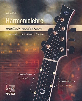 W. Meffert Harmonielehre endlich verstehen! Band 1*