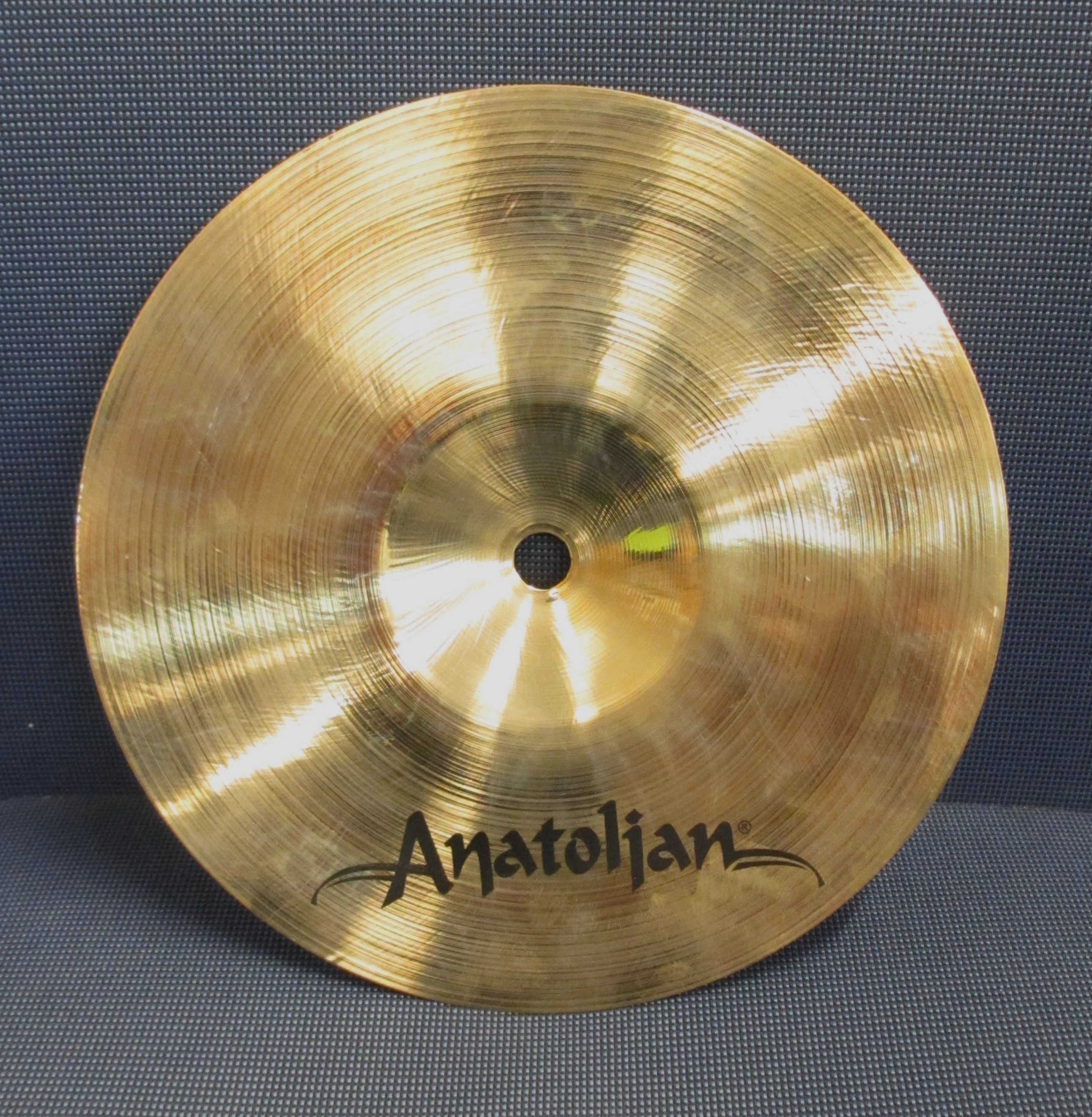 Anatolian 8"  Baris Splash Becken*