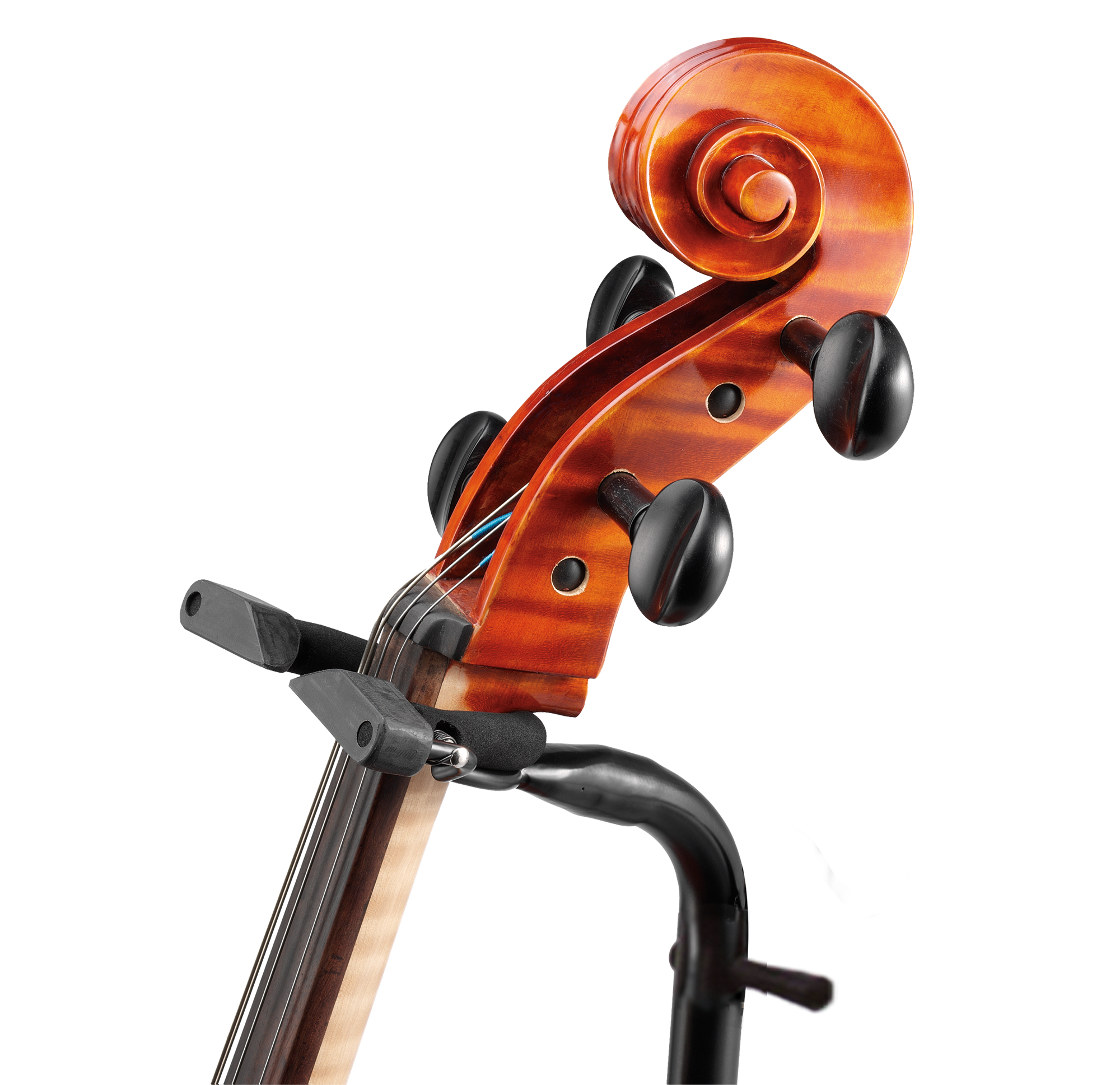 Hercules HCDS-580 B Ständer Cello mit Bogenhalter*