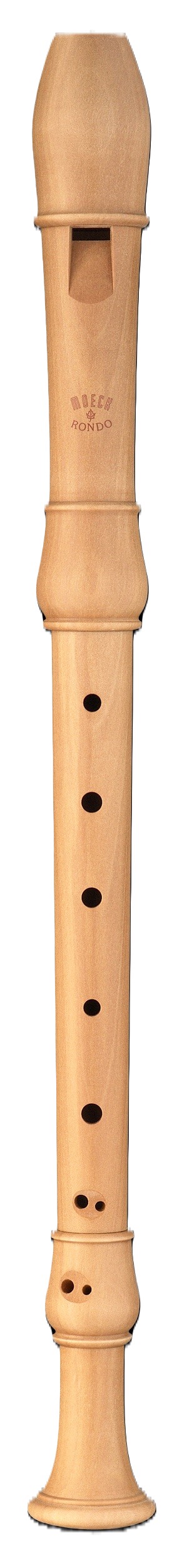 Moeck Altblockflöte Rondo 2302, barock Birne*