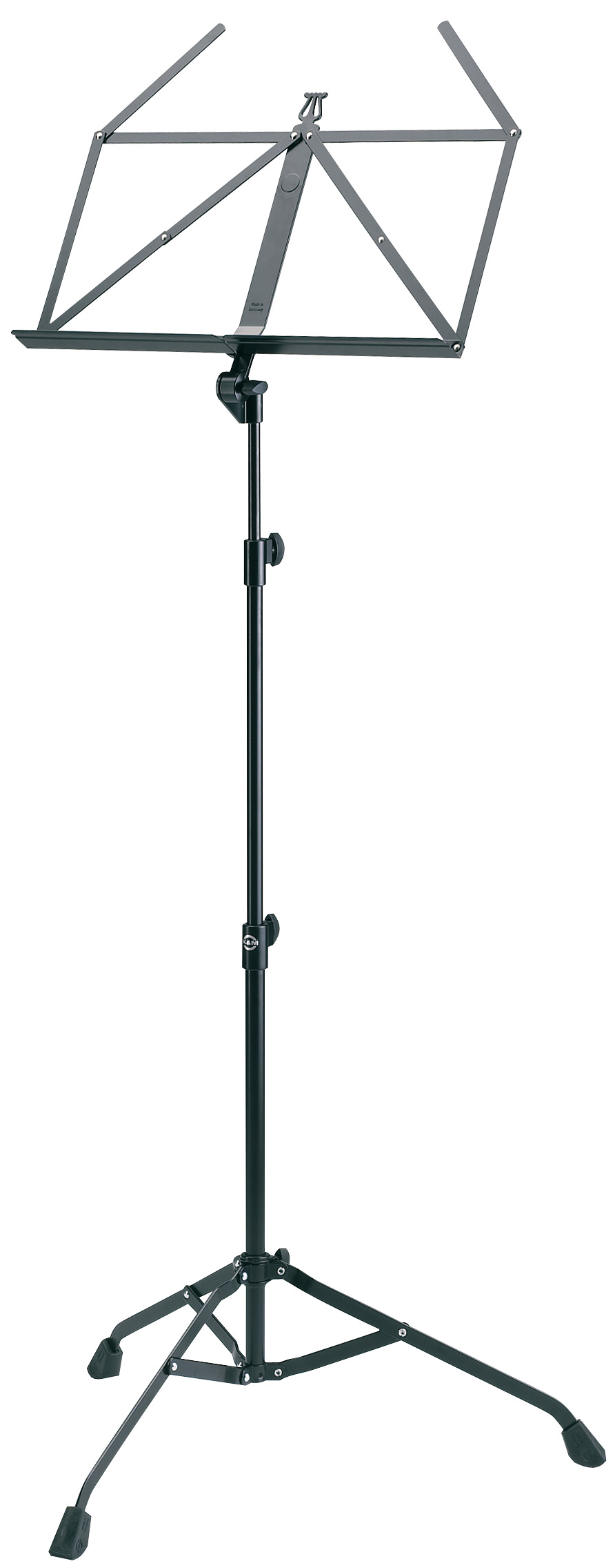 K&M 10700 Notenpult schwarz*
