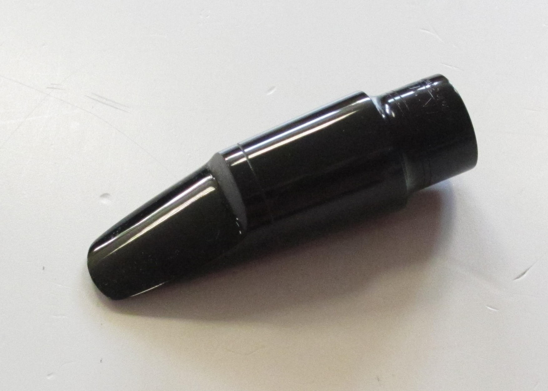 Zinner Mundstück Altsax. 77/3 Ebonite Spezial Neu*