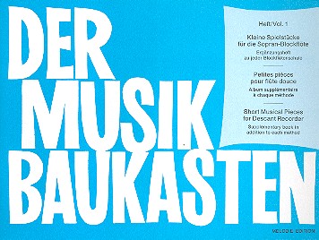 H. Bodenmann Der Musikbaukasten 1*