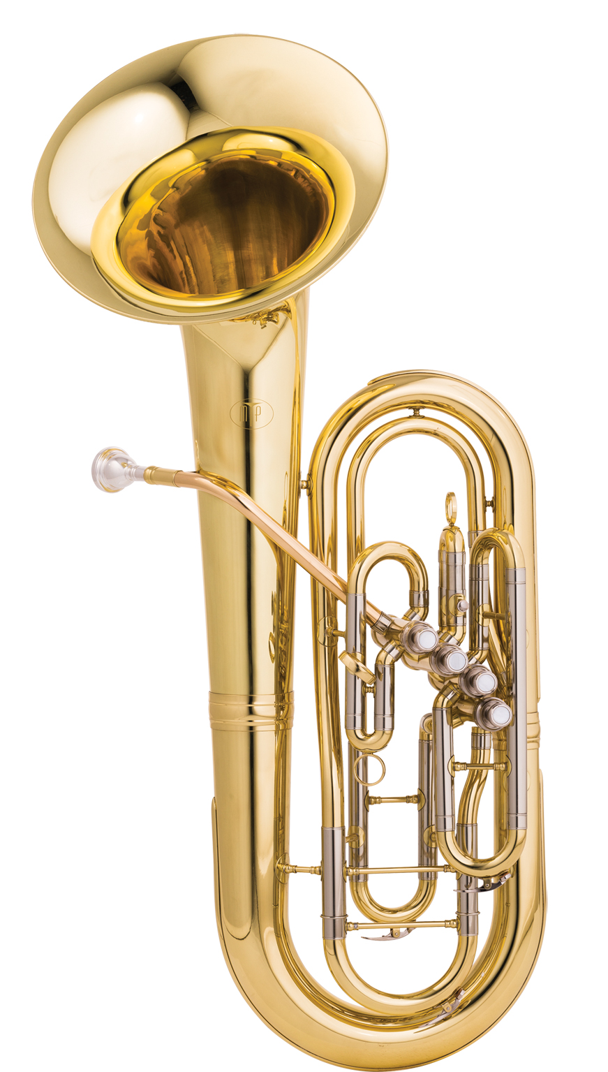 MTP Baritonhorn- Bellfront Modell 283 incl. Koffer*