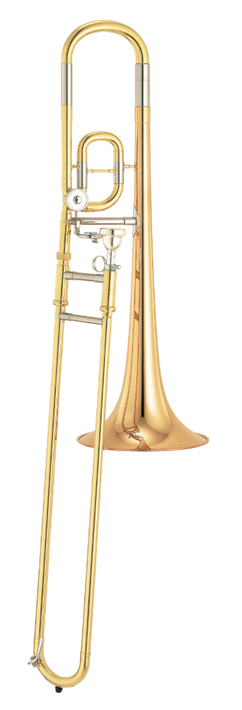 Yamaha Posaune YSL 350 C Compact mit kurzem Zug*