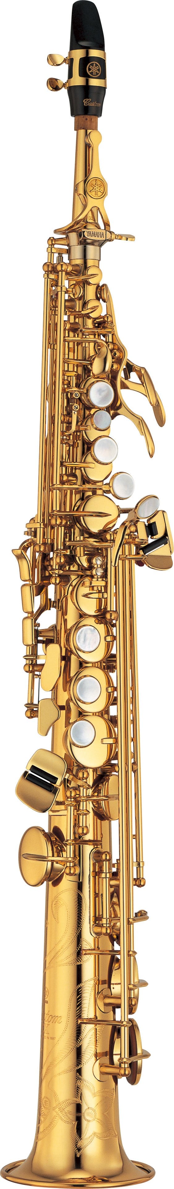 Yamaha Sopransaxophon YSS 875 EX*