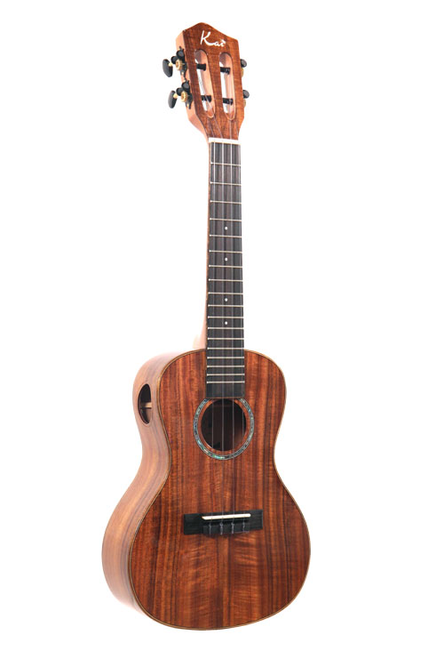 KAI Ukulele Tenor KTI-5000 lack.*