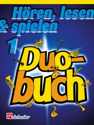 Hören, Lesen & Spielen Band 1 Duobuch- Klarinette*