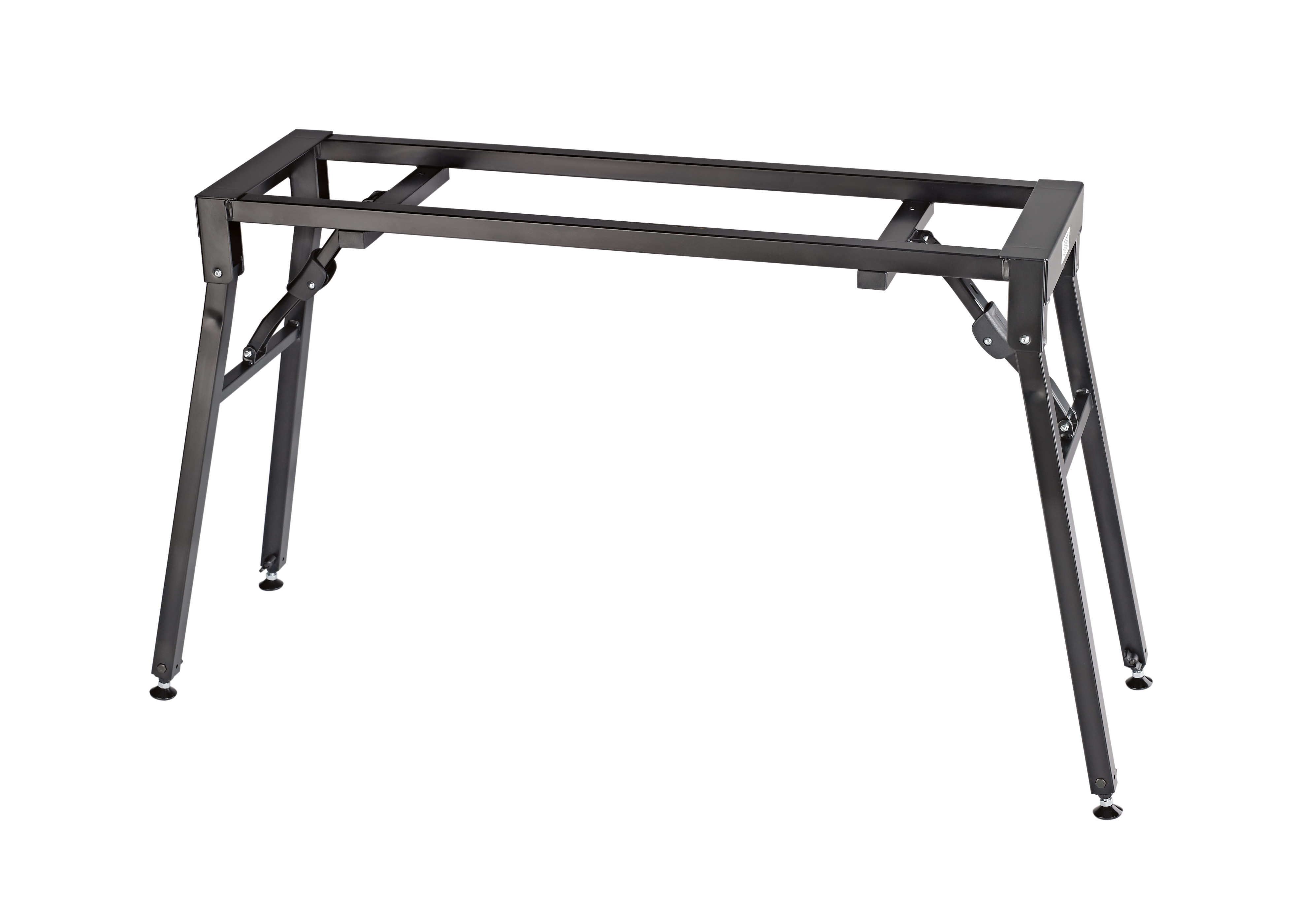 K&M Klapptisch- Stagepiano 18953 schwarz*