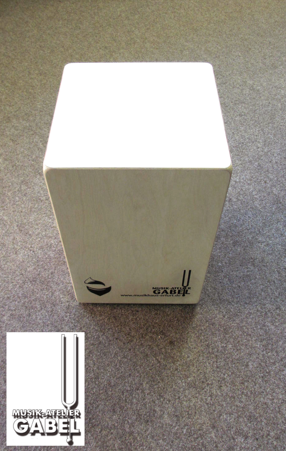 Cajon Gabel- Hausmodell-  Akkustik Standard*
