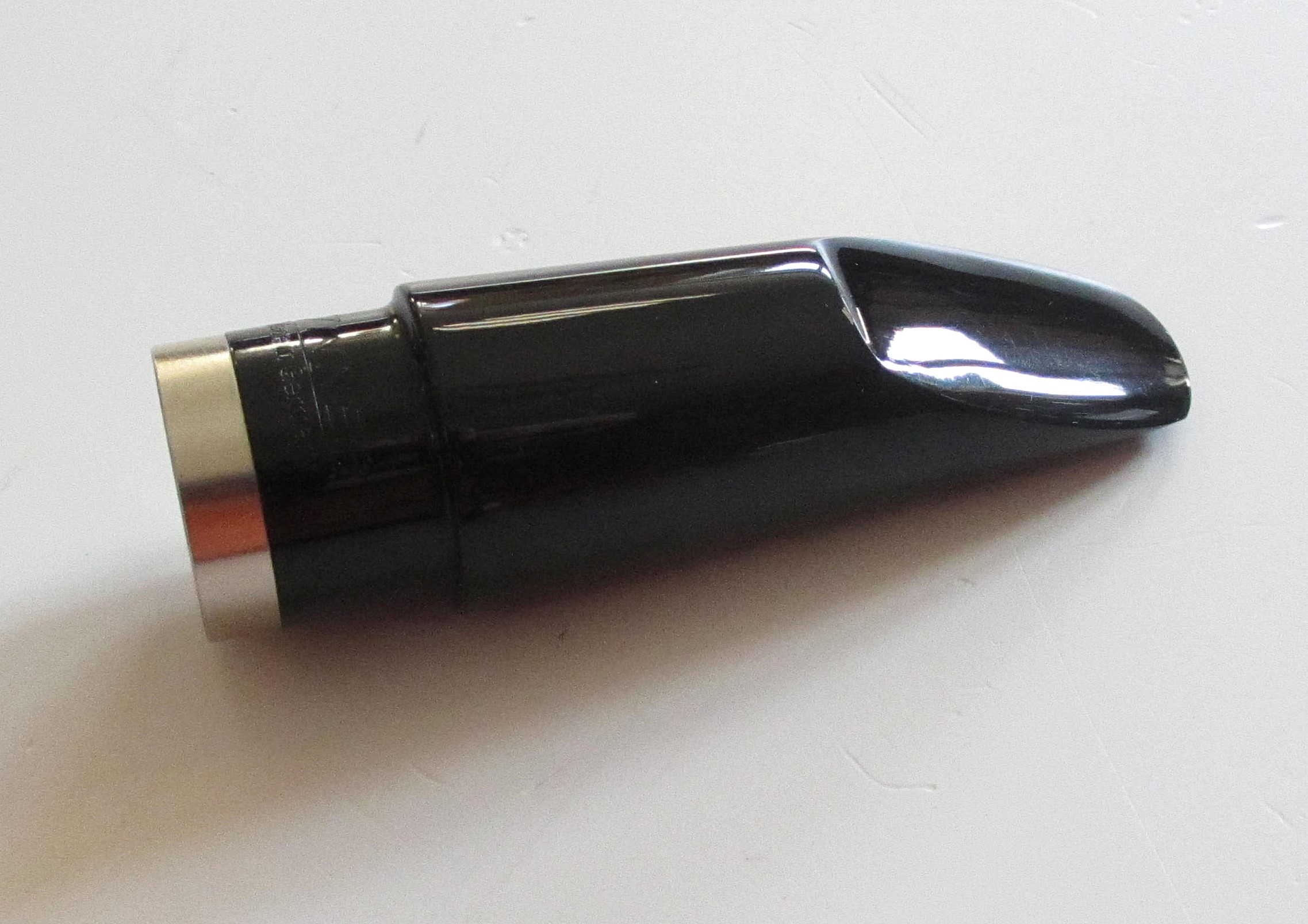 Zinner Mundstück AS 103/4 Plexiglas  VVM