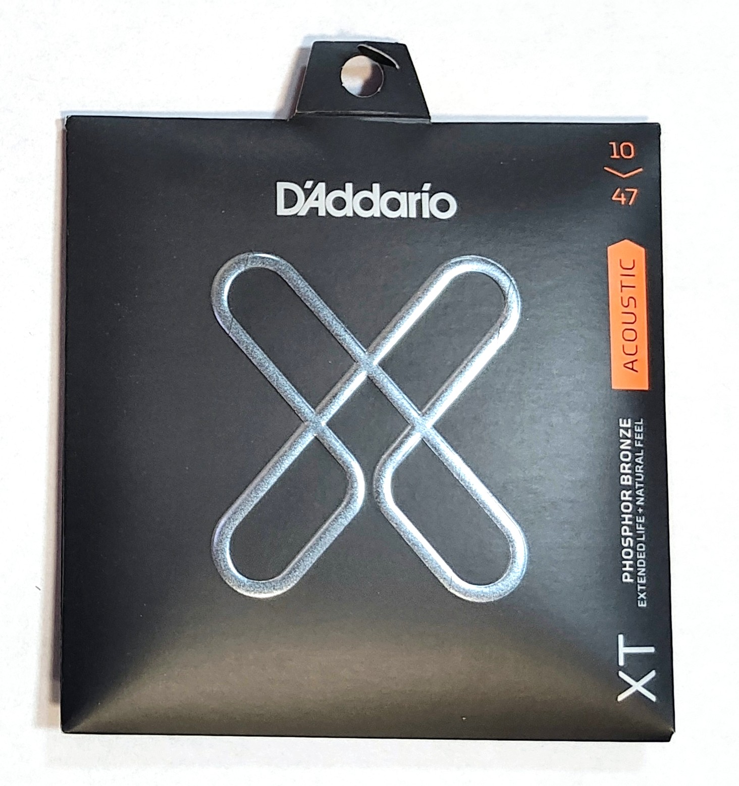 D'Addario Saiten Westerngitarre XTABR 010-047*