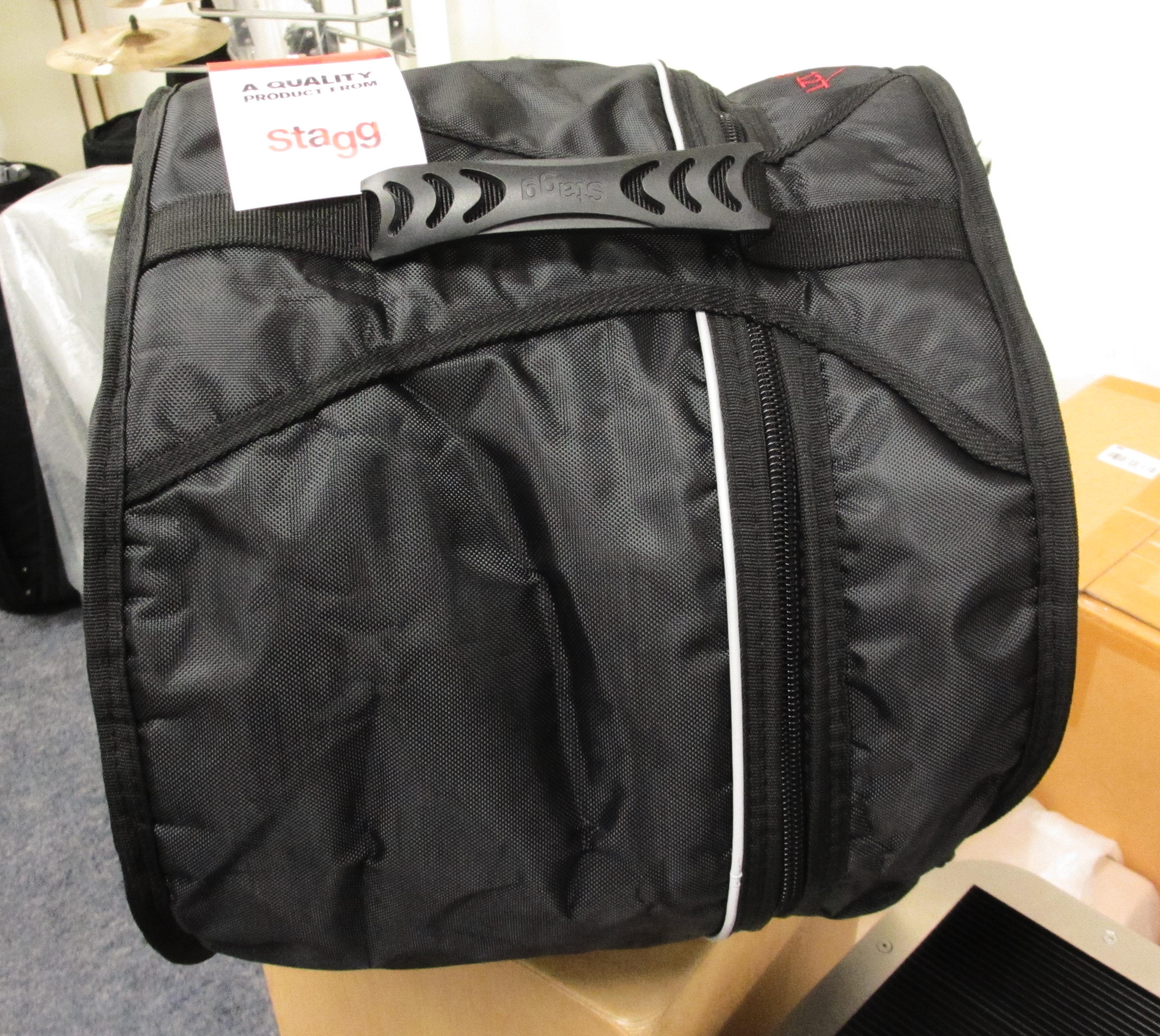 Stagg STTB-12 Professional Tom Bag 12"x11"