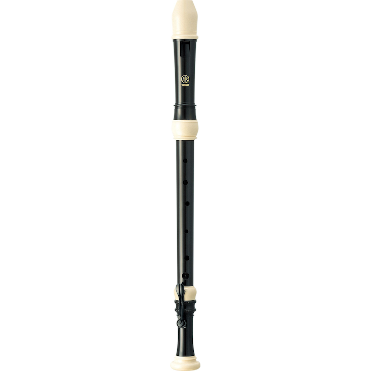 Yamaha Tenorblockflöte YRT-304 BII Kunstoff braun*