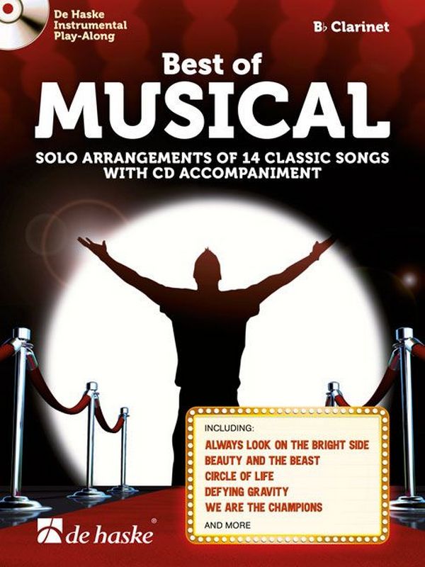 Best of Musical+ CD - Klarinette*