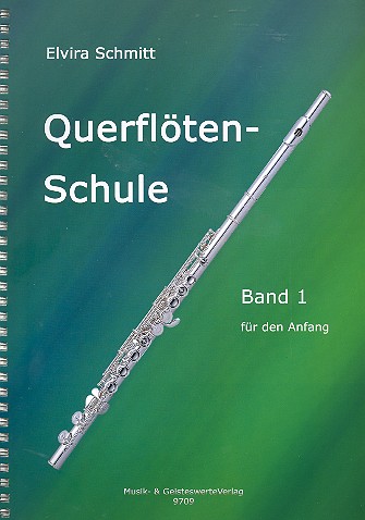 Elvira Schmitt Schule für Querflötenschule 1*