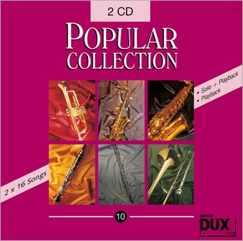 Popular Collection CD Bd. 10*