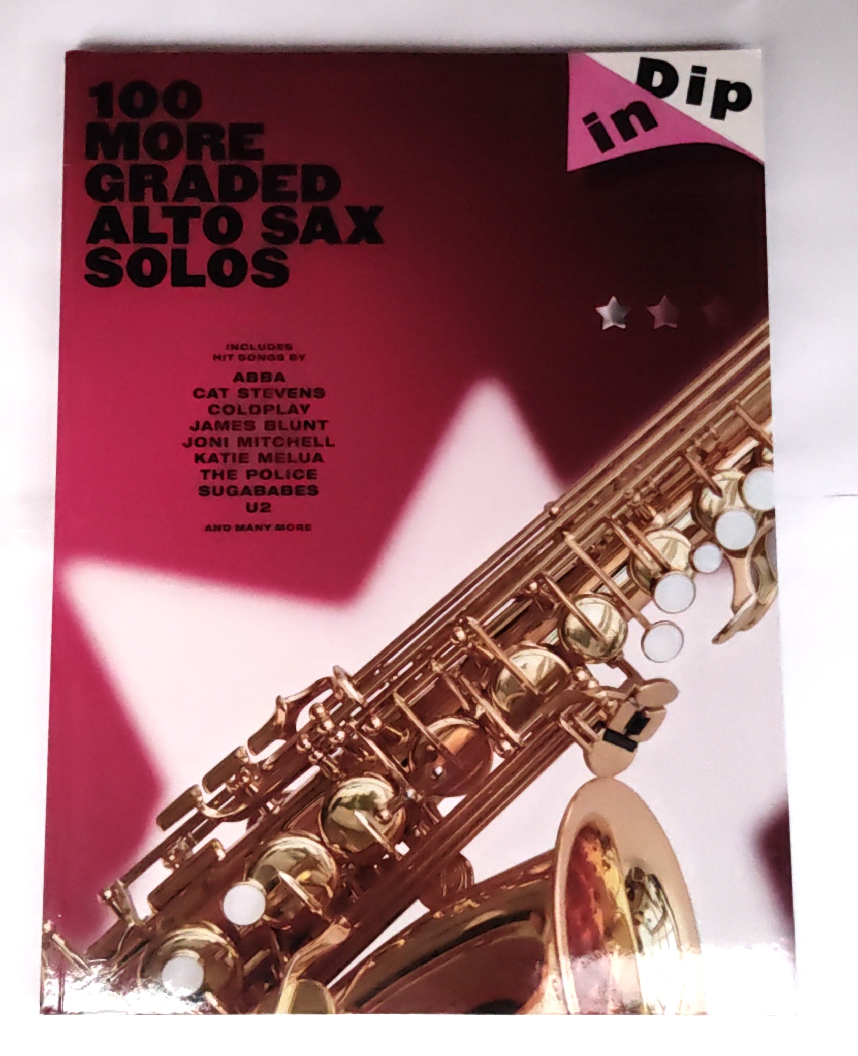 100 more graded Alto Saxophone Solos*